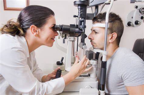 Slit Lamp Exam