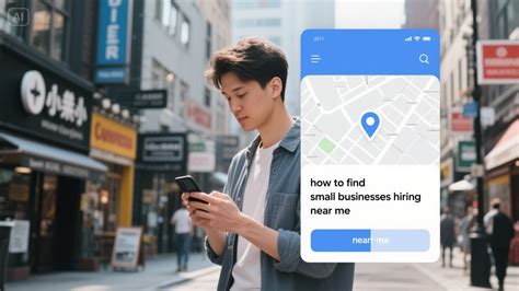 Small Businesses Hiring Near Me