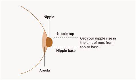 Small Nipple Big Boobs