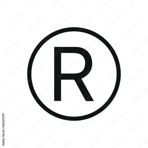 Small R Symbol