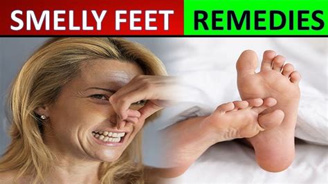Smelly Feet Remedy