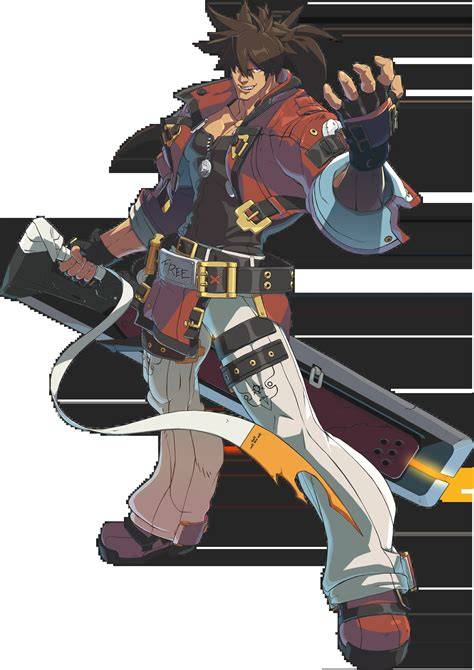 Sol Guilty Gear