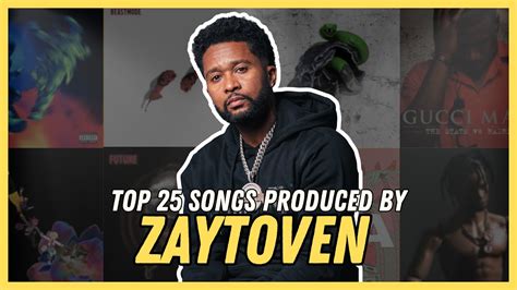 Songs Produced By Zaytoven
