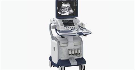 Sonogram Machine