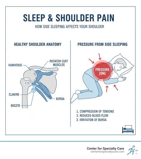 Sore Shoulder From Sleeping