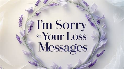 Sorry Your Loss