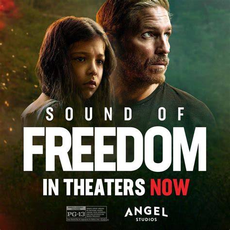 Sound Of Freedom Netflix