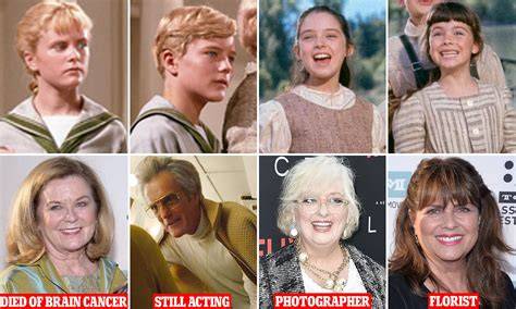 Sound Of Music Cast