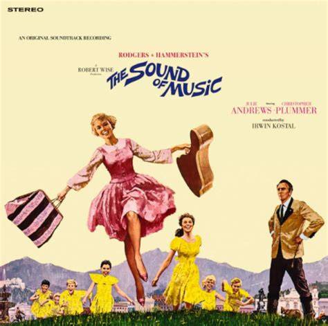 Sound Of Music Songs