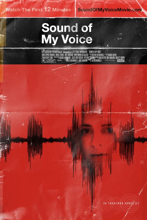 Sound Of My Voice