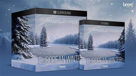 Sound Of Winter Series