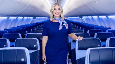 Southwest Airline Attendant Salary