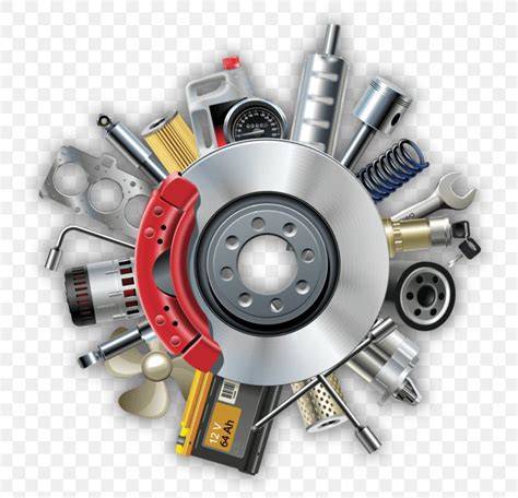 Spare Parts Clip Art