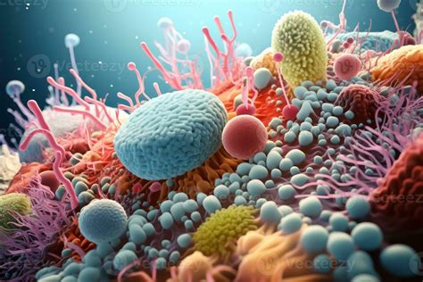 Species Of Bacteria