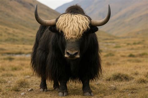 Species Of Yak