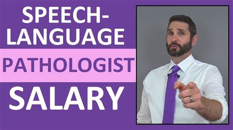 Speechlanguage Pathologist Salary