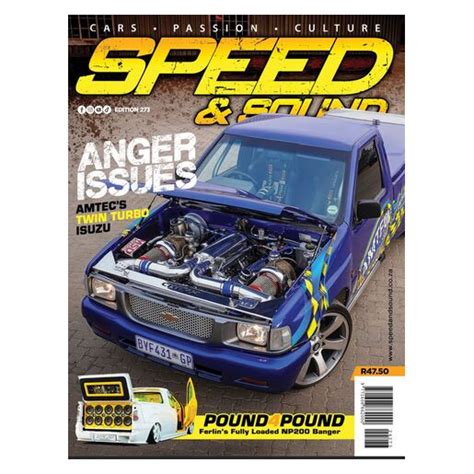 Speed N Sound Publo Escabar Corolla