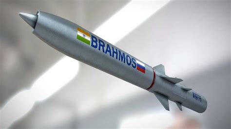 Speed Of Brahmos Missile