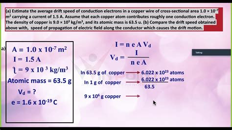 Speed Of Electrons In A Wire