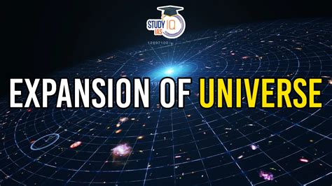 Speed Of Expansion Of The Universe