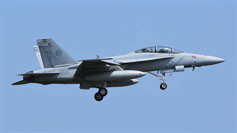 Speed Of F18