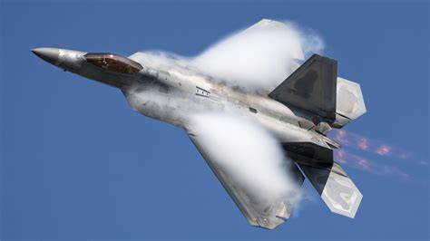 Speed Of F22 Raptor