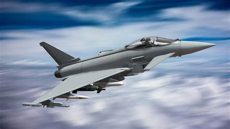 Speed Of Fighter Jet