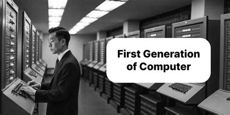 Speed Of First Generation Computer Was In
