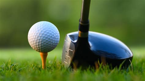 Speed Of Golf Ball Off The Tee