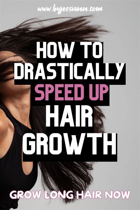 Speed Of Hair Growth