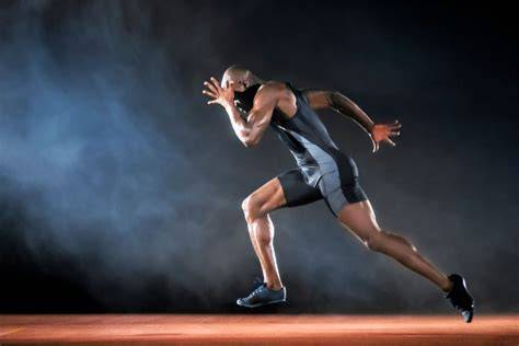 Speed Of Human