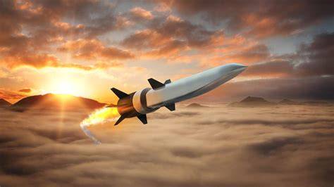 Speed Of Missile