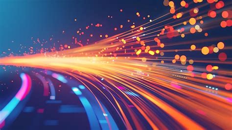 Speed Of Optical Fiber