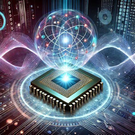 Speed Of Quantum Computing