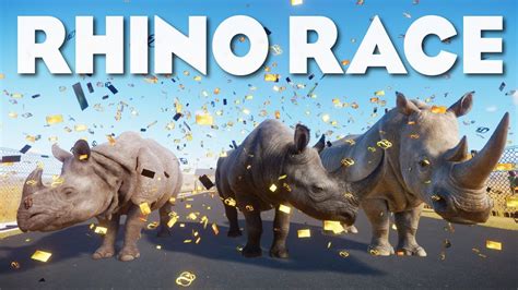 Speed Of Rhino