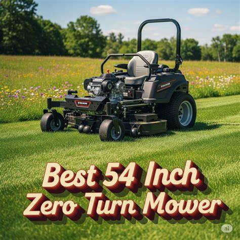 Speed Of Zero Turn Mowers