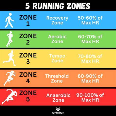Speed Of Zone 2 Running