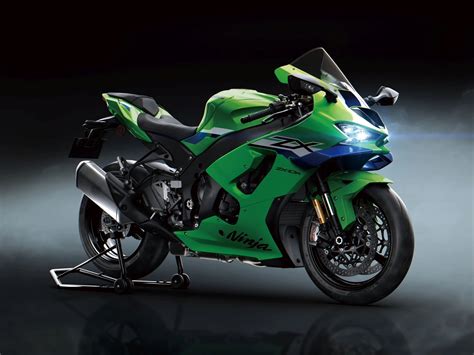 Speed Of Zx10r