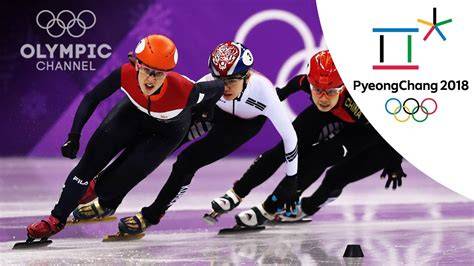Speed Skating