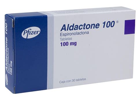 Spironolactone Para Que Sirve