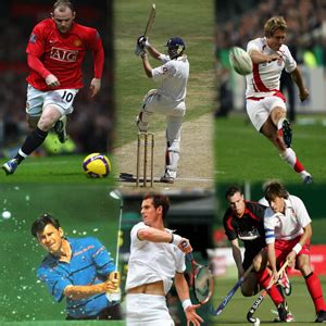 Sports Invented By Uk