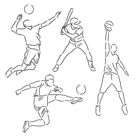 Sports Sketch