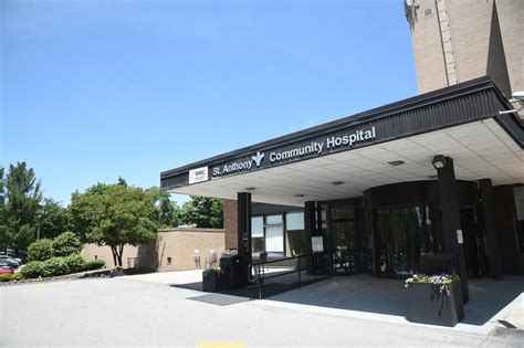 St Anthony Community Hospital