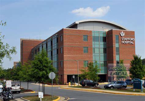 Stafford Hospital Stafford Va