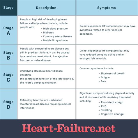 Stage 4 Heart Failure