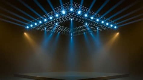 Stage Lighting Design