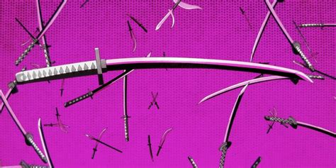Stages Of Zanpakuto