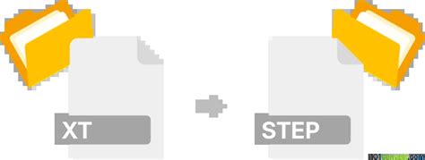 Step To Xt File