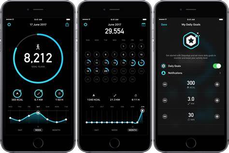 Steps App
