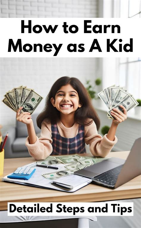 Steps To Earn Money